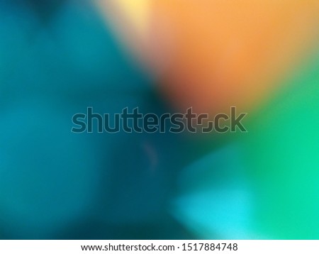 sapphire and yellow background design pattern in mixing colors beautiful in abstract
