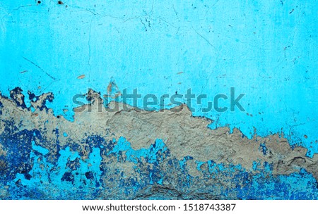 Abstract grunge dramatic texture and background