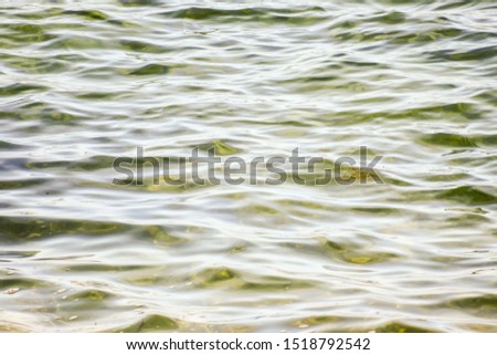 ripples in water, photo as a background