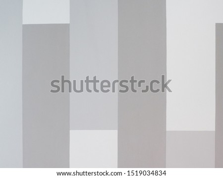 Wall texture, Cement wall background, painted surface is divided into unequal high and low channels