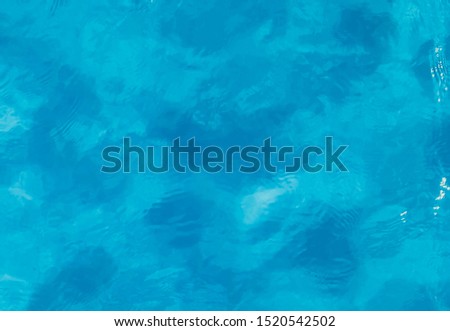 water texture in swimming pool
