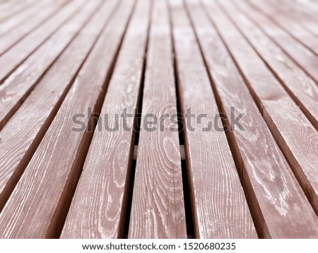 Painted wooden planks abstract background