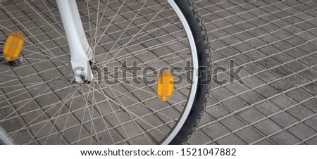 Stock photos, pictures and royalty-free images of Cycle rim sports wheel, city, walk, spoke, motorcycle