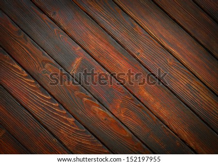 Wood texture. Lining boards wall. Wooden background pattern. 