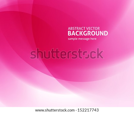 Abstract light vector background 