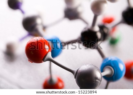 Molecular construction