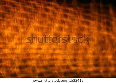Lighted background