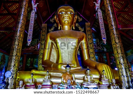 buddha statue in thailand, beautiful photo digital picture