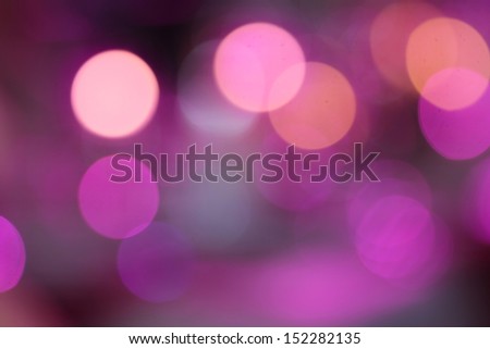 Beautiful abstract shiny light and glitter background. Festive Concept.