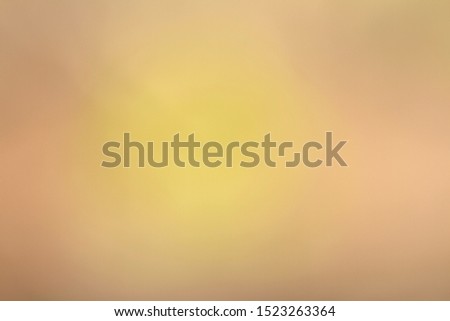 Abstract light blurred slide background