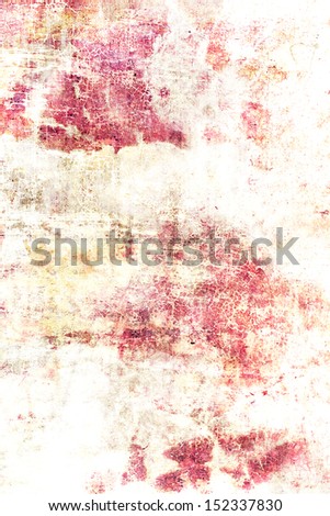 The abstract grunge paper background : Use for texture, grunge and vintage design and have space for text and wording