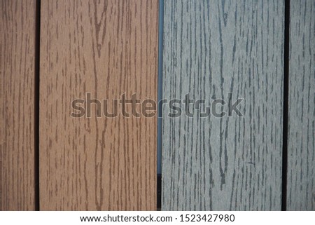 Twin wooden wall texture background