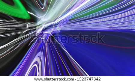 Light effects. Neon glow. Festive decoration. Colorful abstract background. Glowing texture. Shining pattern.
