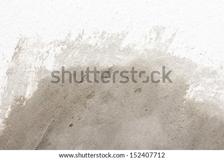 background of a concrete wall
