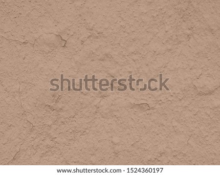 texture of a clay wall form mud house