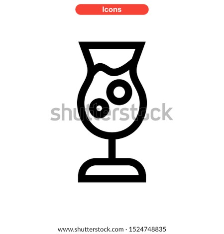 juicer  icon isolated sign symbol vector illustration - high quality black style vector icons
