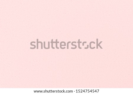 Light Pink Paper Texture. Decorative Paper 