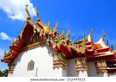 Wat Po, Thailand