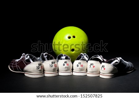 popular bowling game