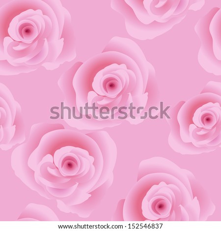 seamless rose