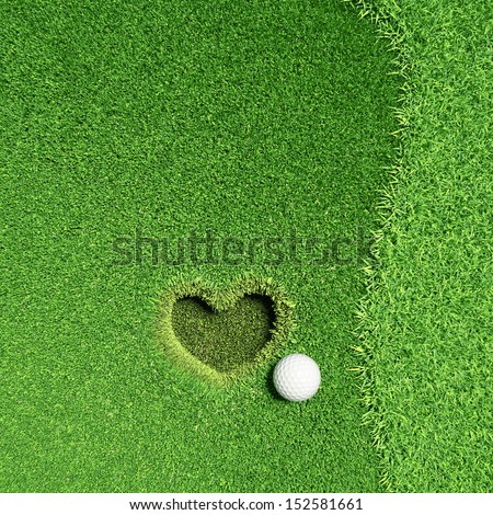 Lovely Golf, Fall in love 