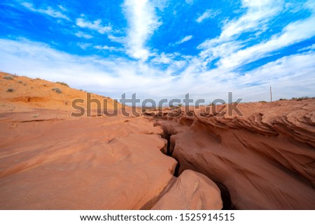Antelope Canyon Pictures of America