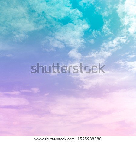 abstract sky color full, clouds with background.