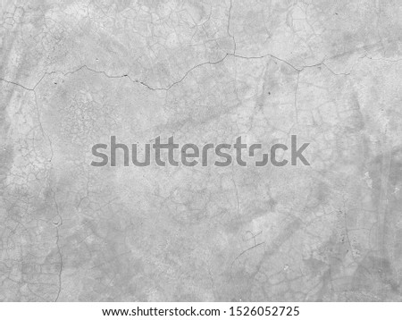 Abstract vintage gray wall floor textured concrete cement background and wallpaper