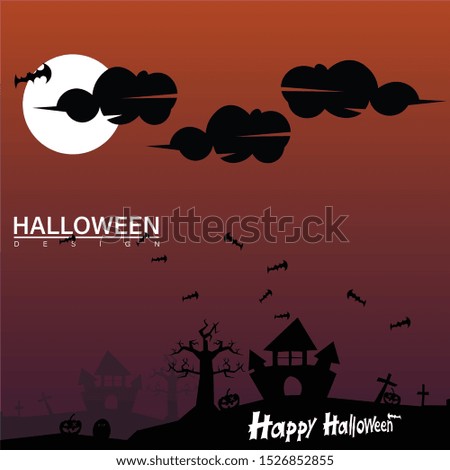 halloween design free to use