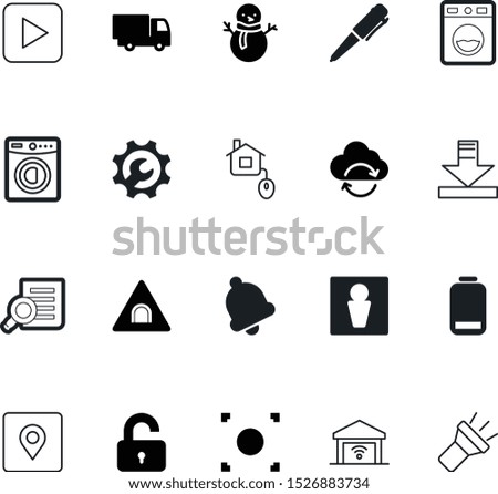 button vector icon set such as: safety, idea, signs, documents, mute, box, moving, place, machinery, low, shop, point, build, festive, tag, human, app, website, delivery, concept, male, pin, level