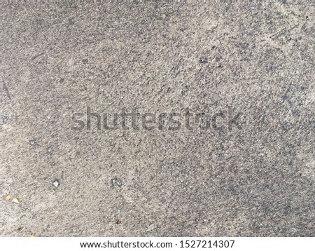 Dirty grungy concrete floor background texture