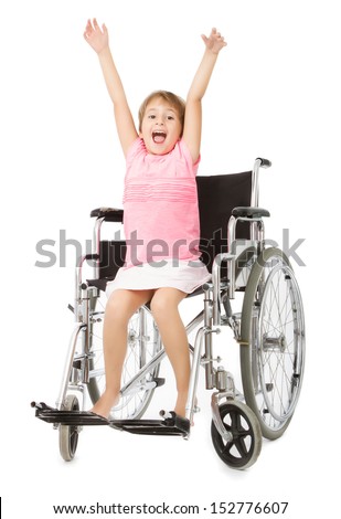positive image about handicap