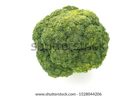This is a picture of Broccoli.