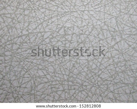 silver tone rough surface textile wall cover pattern
