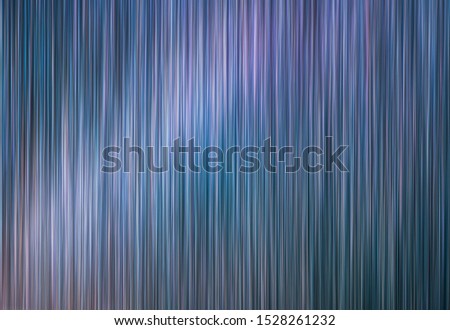 Beautiful starry sky with star trails. Space background. Abstract long exposure backgroun
