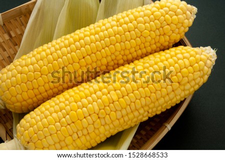 This is a picture of Corns.
