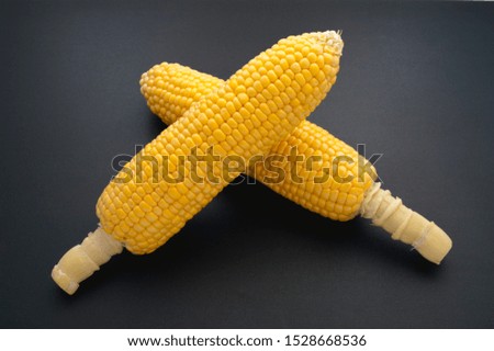 This is a picture of Corns.