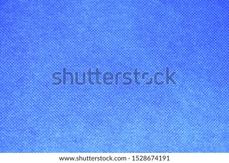 
Pixel background pattern on a blue plastic sheet