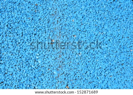Blue stone texture