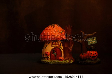 Halloween Day and Jack pumpkin 