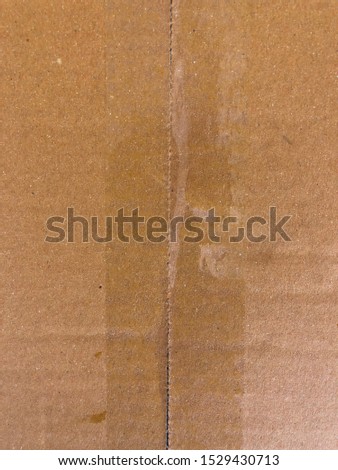 Brown paper wall texture background