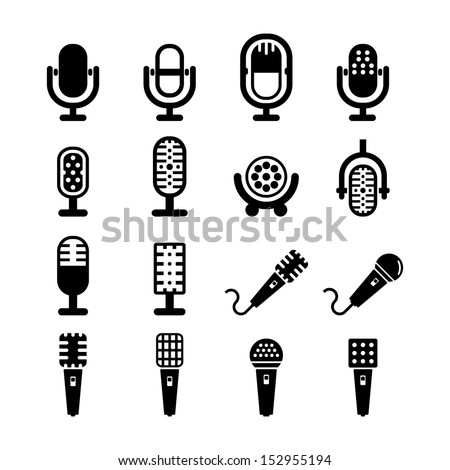 Microphone vector