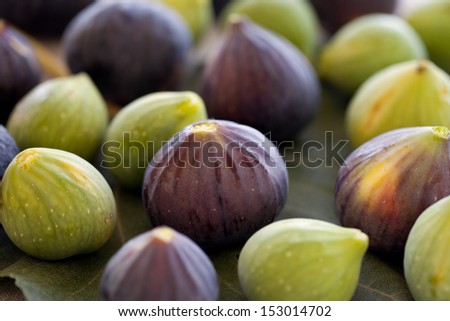 Mixed figs
