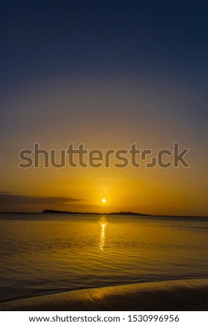 
Photography of sunsets on the beach