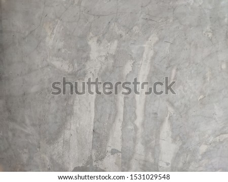 Stucco white and gray wall background or texture. Old grunge textures. Texture old light walls.