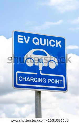EV Quick board for charge EV