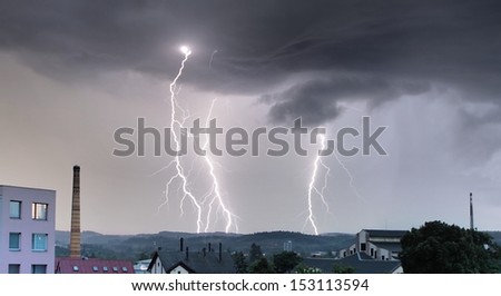  lightning