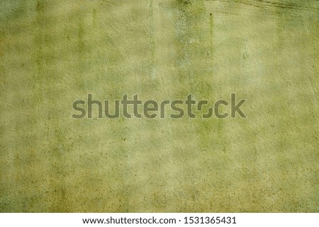Rust Stains and Shadow on Wall Background.
