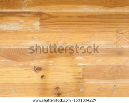 Full frame wood texture, background