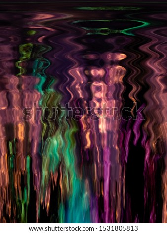 Colorful abstract background, pattern. Fluid marble texture, modern, grunge art. 